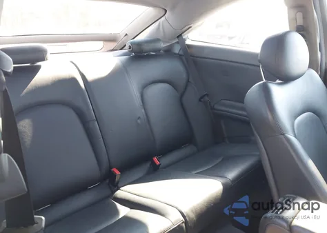 2003 Mercedes-Benz C 320 Sport z USA, uszkodzony, nr VIN WDBRN64J53A484212